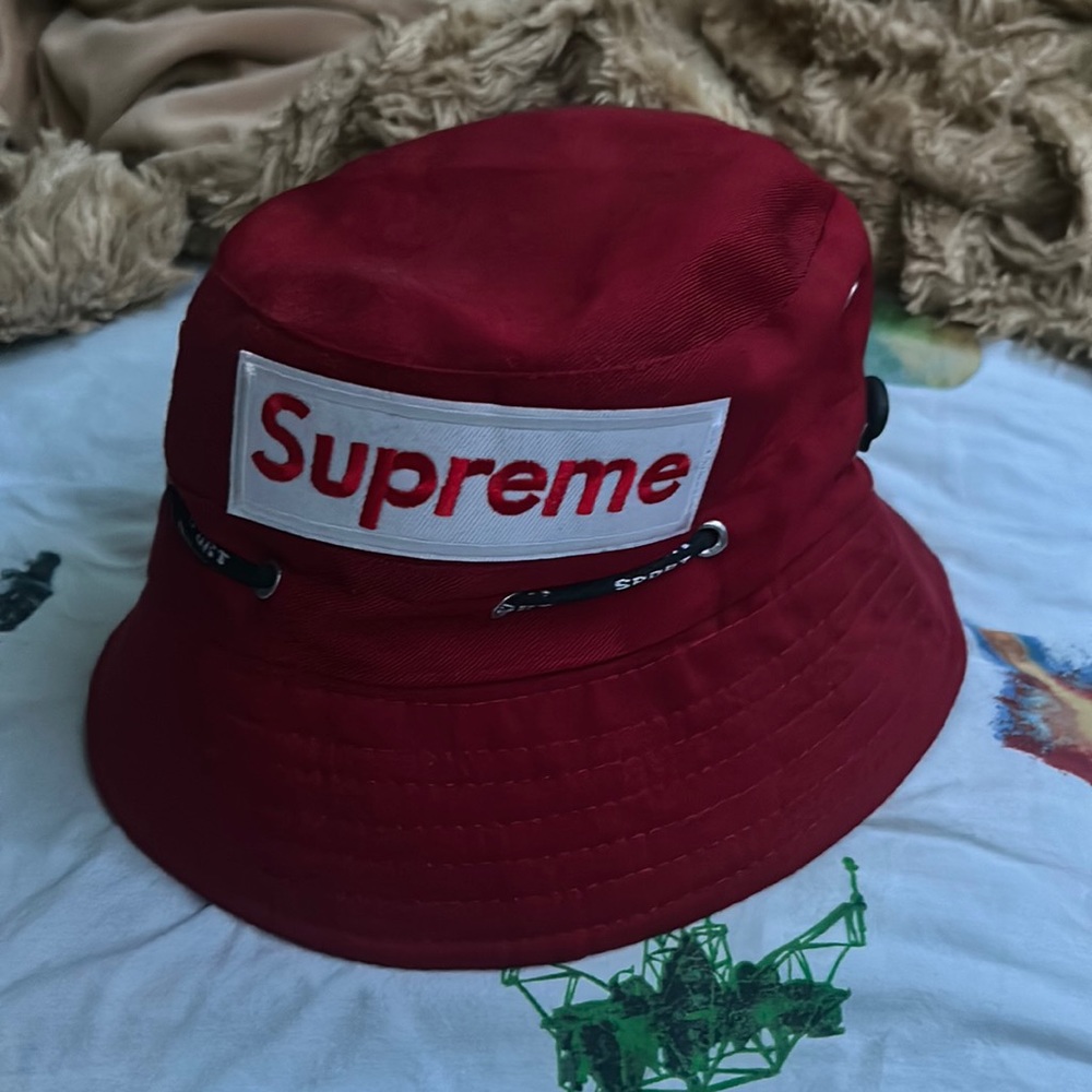 Supreme Bucket Hat